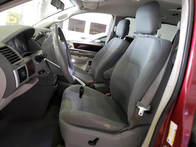 Photo 7 from auction – 2010 CHRYSLER TOWN & COU with VIN 2A4RR5DX3AR473006