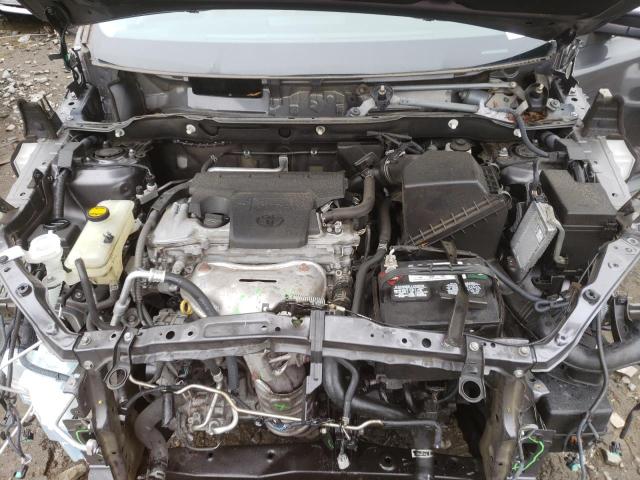 Photo 12 from auction – 2014 TOYOTA RAV4 LIMIT with VIN 2T3DFREV9EW148336
