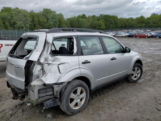 Photo 3 from auction – 2010 SUBARU FORESTER X with VIN JF2SH6BC8AH913072