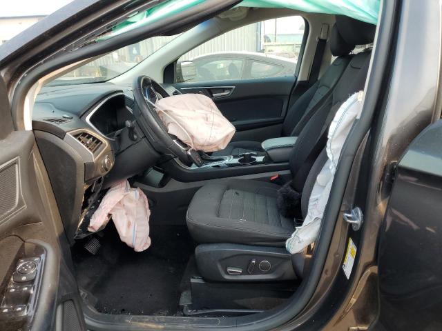 Photo 7 from auction – 2017 FORD EDGE SEL with VIN 2FMPK4J99HBB71204