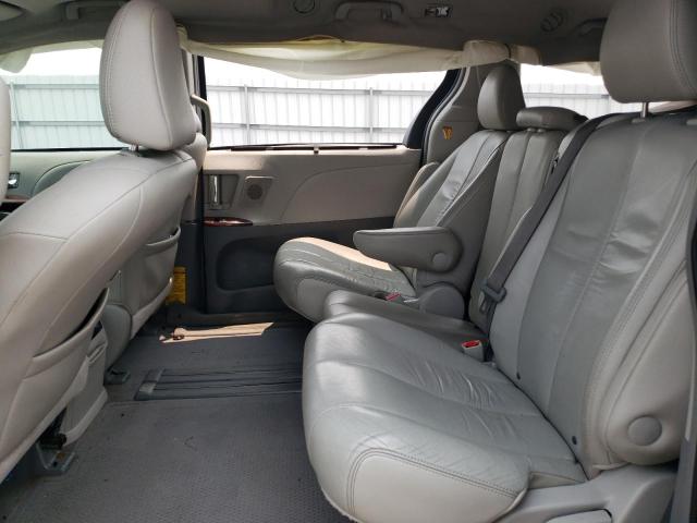 Photo 11 from auction – 2011 TOYOTA SIENNA XLE with VIN 5TDYK3DC7BS047206