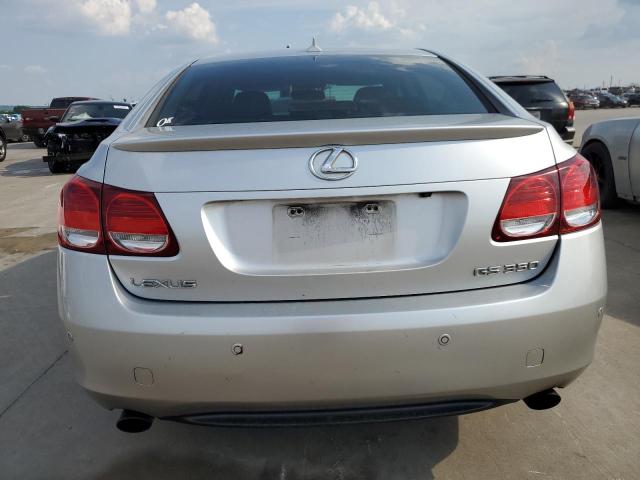 Photo 6 from auction – 2007 LEXUS GS 350 with VIN JTHBE96S970009781