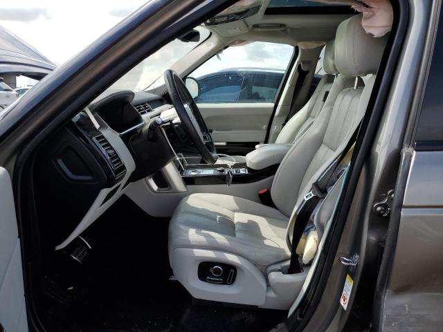 Photo 7 from auction – 2017 LAND ROVER RANGE ROVE with VIN SALGS2FE6HA341604