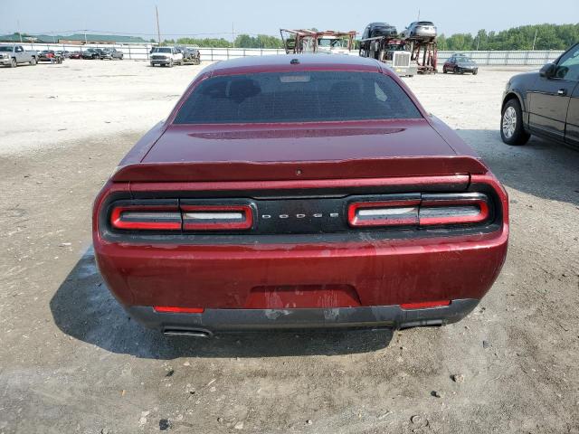 Photo 6 from auction – 2018 DODGE CHALLENGER with VIN 2C3CDZAG2JH242176