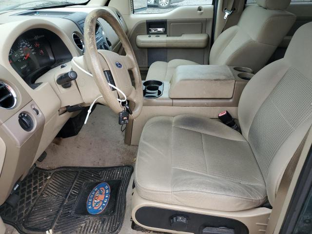 Photo 7 from auction – 2007 FORD F150 SUPER with VIN 1FTPW02597KC00900