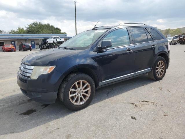 FORD EDGE SE 2008 with VIN 2FMDK36C38BB02509 - Photo from auction