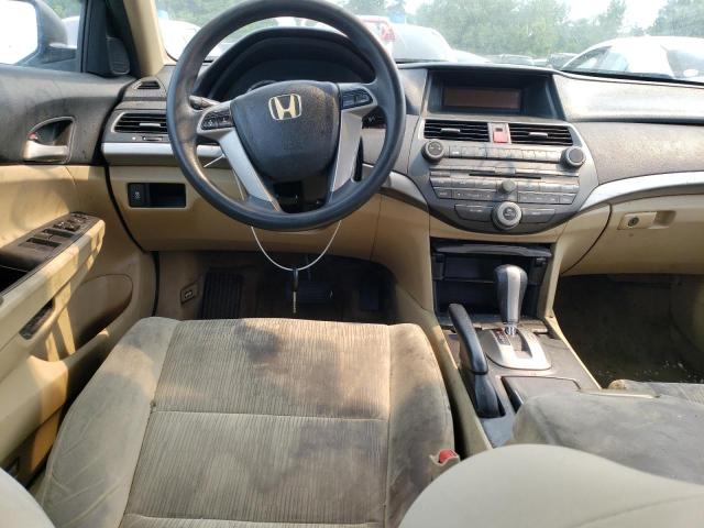 Photo 8 from auction – 2012 HONDA ACCORD LX with VIN 1HGCP2F32CA119741
