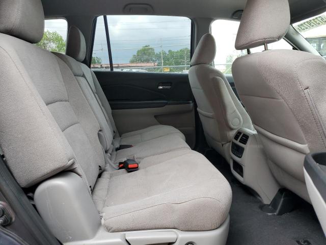 Photo 11 from auction – 2020 HONDA PILOT EX with VIN 5FNYF6H3XLB031314