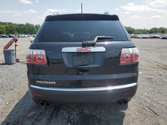Photo 6 from auction – 2008 GMC ACADIA SLE with VIN 1GKER13748J143988