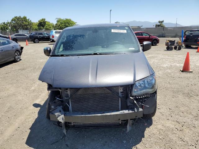 Photo 5 from auction – 2019 DODGE GRAND CARA with VIN 2C4RDGEG5KR511481