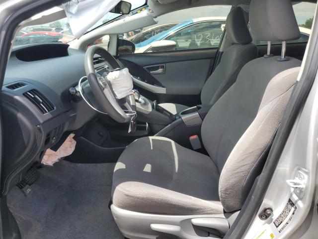 Photo 7 from auction – 2015 TOYOTA PRIUS with VIN JTDKN3DUXF1882421