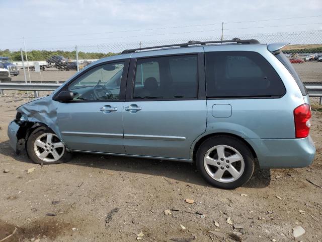 Photo 2 from auction – 2003 MAZDA MPV VAN with VIN JM3LW28J230365814