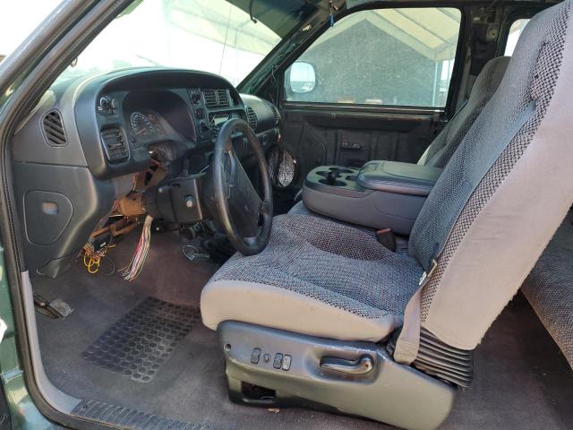 Photo 7 from auction – 1998 DODGE RAM 2500 with VIN 1B7KF23D1WJ154933