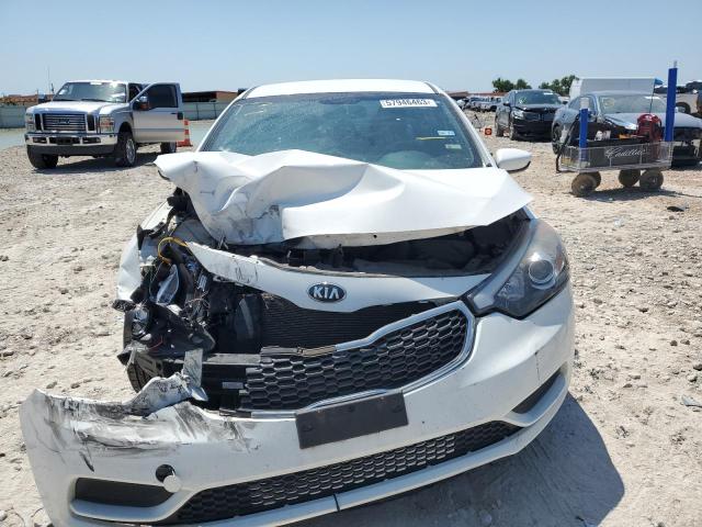 Photo 5 from auction – 2016 KIA FORTE LX with VIN KNAFK4A60G5610070