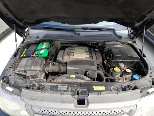 Photo 12 from auction – 2009 LAND ROVER RANGE ROVE with VIN SALSF25409A214386