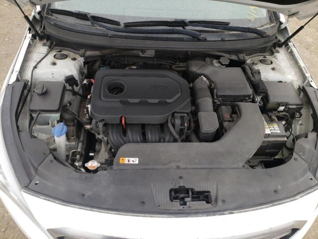 Photo 11 from auction – 2016 HYUNDAI SONATA SE with VIN 5NPE24AF8GH323610