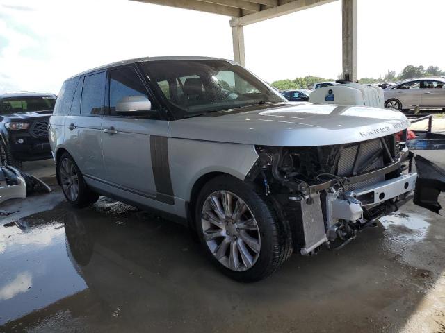 Photo 4 from auction – 2017 LAND ROVER RANGE ROVE with VIN SALGS2FK2HA339886
