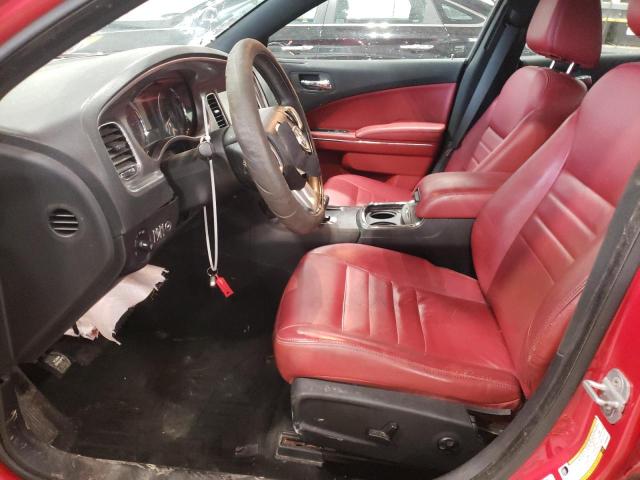 Photo 7 from auction – 2013 DODGE CHARGER SX with VIN 2C3CDXJG0DH560855