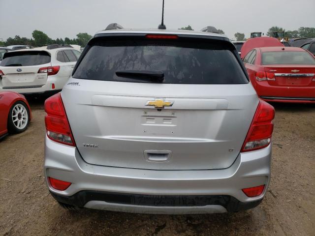 Photo 6 from auction – 2017 CHEVROLET TRAX 1LT with VIN KL7CJLSB6HB226647