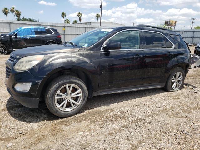 CHEVROLET EQUINOX LT 2016 with VIN 2GNALCEK6G1133150 - Photo from auction