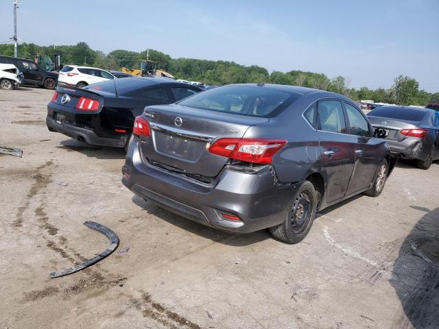 Photo 3 from auction – 2017 NISSAN SENTRA S with VIN 3N1AB7AP4HL636702