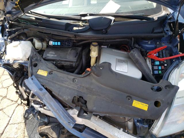 Photo 11 from auction – 2009 TOYOTA PRIUS with VIN JTDKB20U097842374