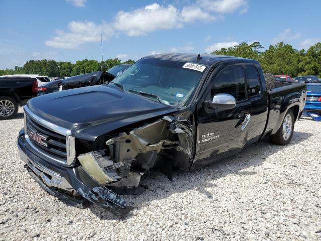 Photo 1 from auction – 2009 GMC SIERRA K15 with VIN 2GTEK290991133159