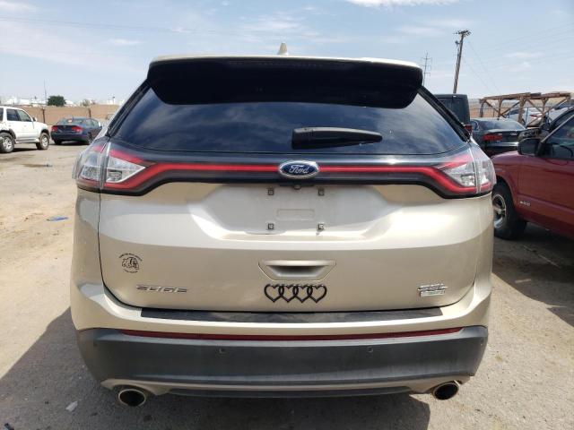 Photo 6 from auction – 2017 FORD EDGE SEL with VIN 2FMPK3J97HBB68716