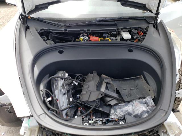 Photo 11 from auction – 2022 TESLA MODEL 3 with VIN 5YJ3E1EA5NF142746