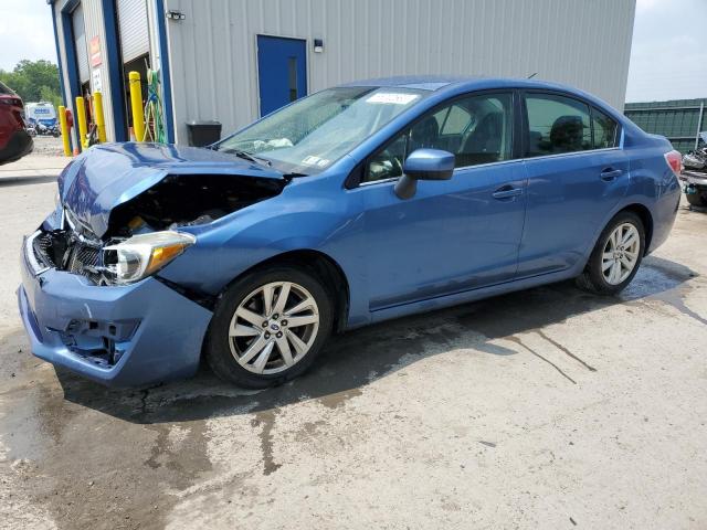 SUBARU IMPREZA PR 2015 с VIN JF1GJAC65FH010573 - Фото с аукциона