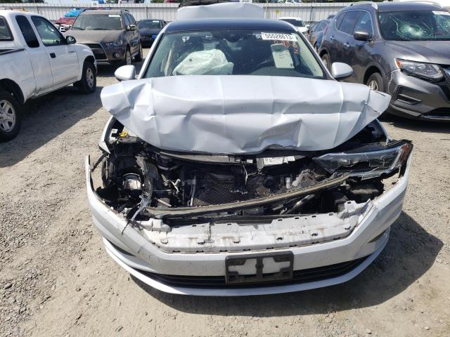 Photo 5 from auction – 2019 VOLKSWAGEN JETTA SEL with VIN 3VWE57BUXKM024013