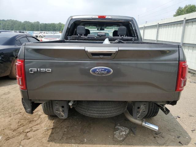 Photo 6 from auction – 2017 FORD F150 SUPER with VIN 1FTEW1CG1HFA41166