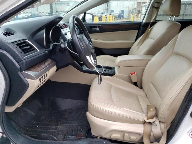 Photo 7 from auction – 2015 SUBARU OUTBACK 3. with VIN 4S4BSENC8F3305980