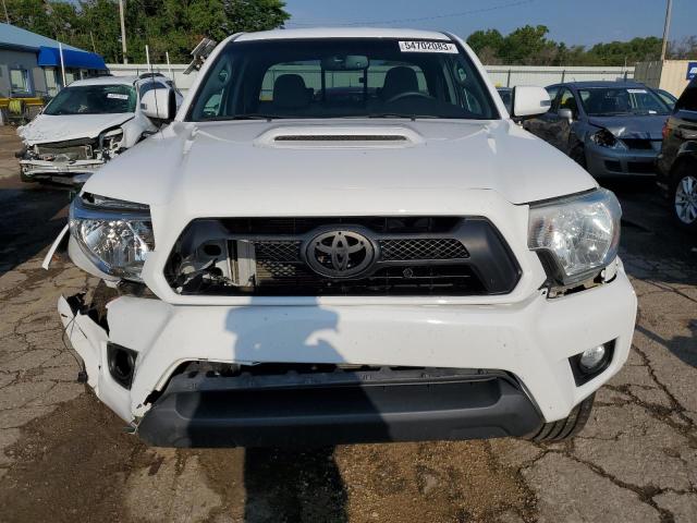 Photo 5 from auction – 2012 TOYOTA TACOMA with VIN 5TFUU4ENXCX043449
