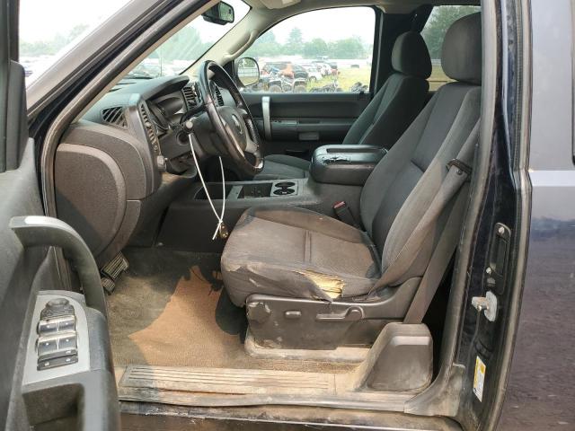 Photo 7 from auction – 2008 CHEVROLET SILVERADO with VIN 1GCEK19J08Z228914