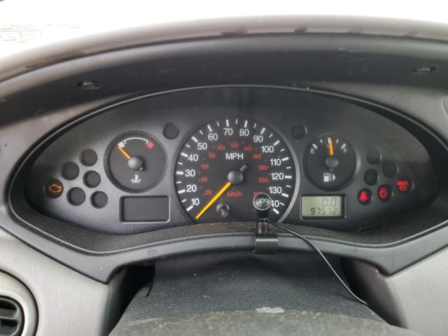 Photo 9 from auction – 2004 FORD FOCUS ZTS with VIN 1FAFP38Z54W161348