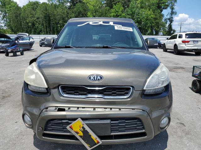 Photo 5 from auction – 2012 KIA SOUL + with VIN KNDJT2A61C7370475