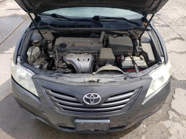 Photo 11 from auction – 2009 TOYOTA CAMRY BASE with VIN 4T1BE46K39U808032