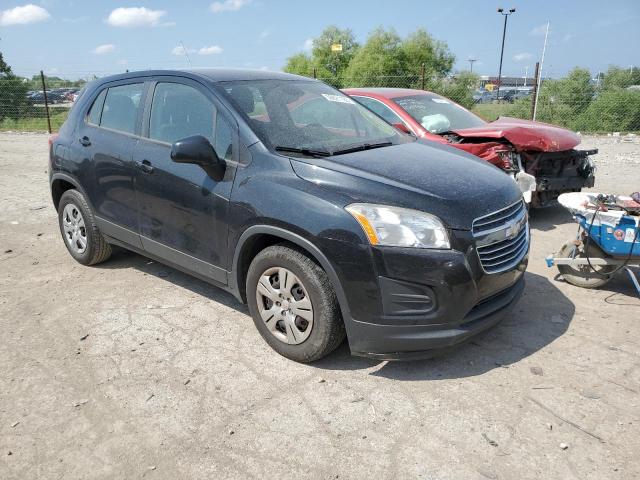 Photo 4 from auction – 2015 CHEVROLET TRAX LS with VIN 3GNCJKSB8FL200793