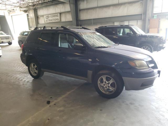 Photo 4 from auction – 2003 MITSUBISHI OUTLANDER with VIN JA4LX31G43U077015