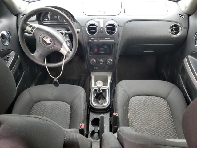 Photo 8 from auction – 2011 CHEVROLET HHR LS with VIN 3GNBAEFW2BS625646