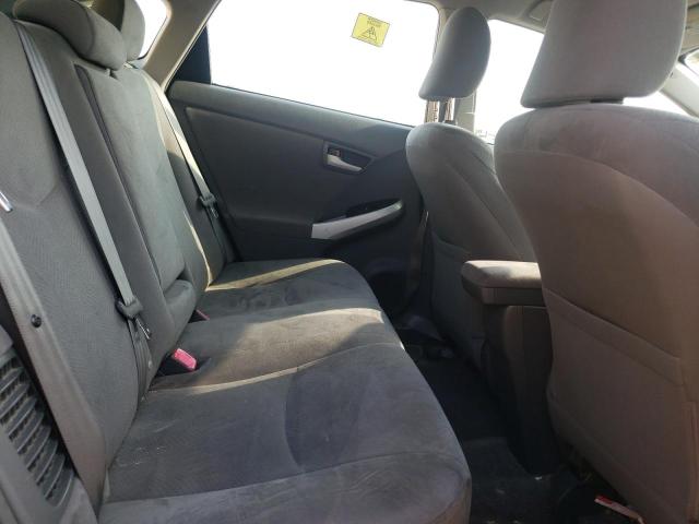 Photo 10 from auction – 2010 TOYOTA PRIUS with VIN JTDKN3DU7A0112272