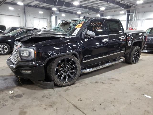 Photo 1 from auction – 2016 GMC SIERRA K15 with VIN 3GTU2PEJ7GG117649