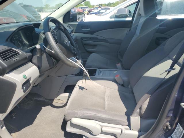 Photo 7 from auction – 2012 HONDA CR-V LX with VIN 5J6RM4H31CL060772
