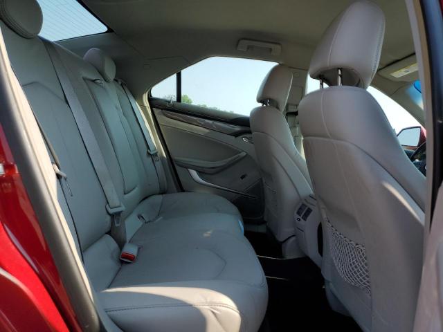 Photo 10 from auction – 2012 CADILLAC CTS with VIN 1G6DA5E57C0117940