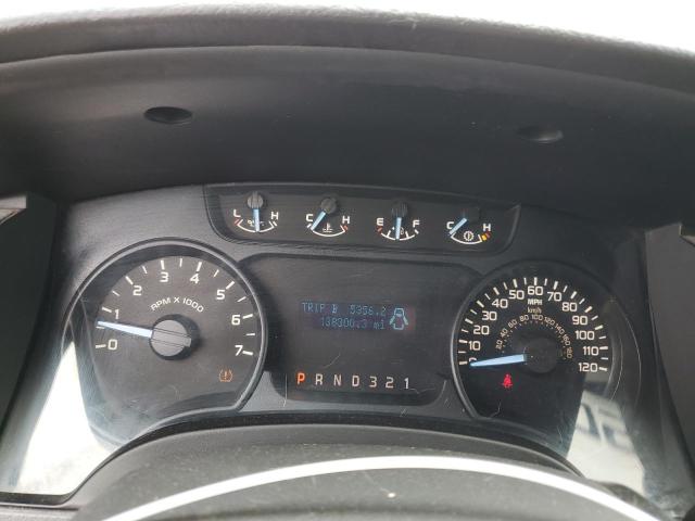 Photo 9 from auction – 2011 FORD F150 SUPER with VIN 1FTEW1CM2BFB42522