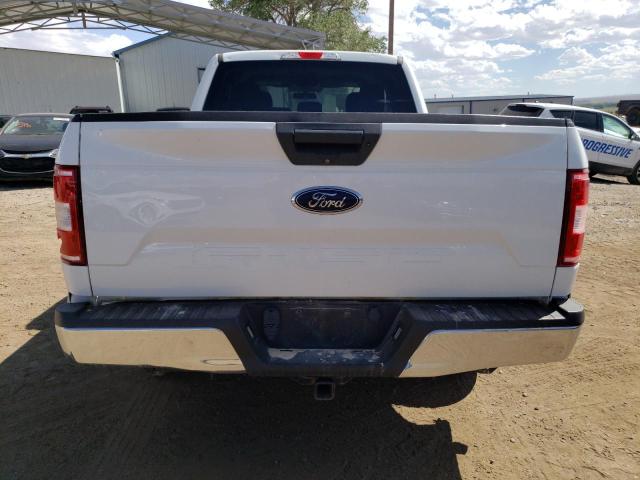 Photo 6 from auction – 2018 FORD F150 SUPER with VIN 1FTEX1EB5JFA36833