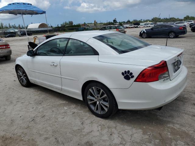 Photo 2 from auction – 2011 VOLVO C70 T5 with VIN YV1672MC3BJ115530