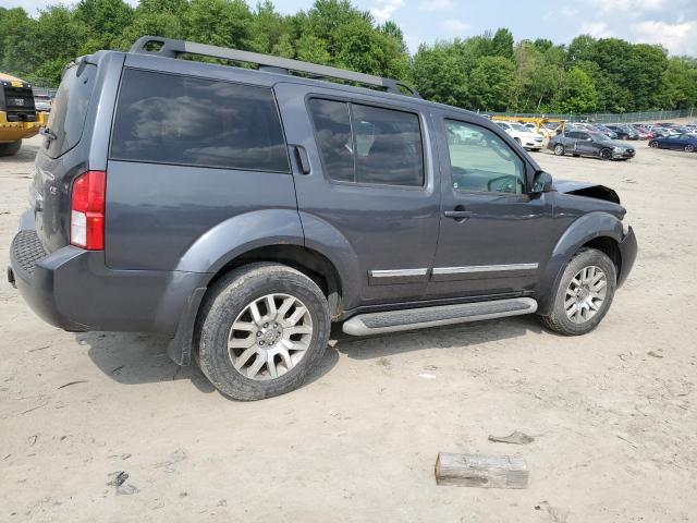 Photo 3 from auction – 2010 NISSAN PATHFINDER with VIN 5N1AR1NB2AC618037