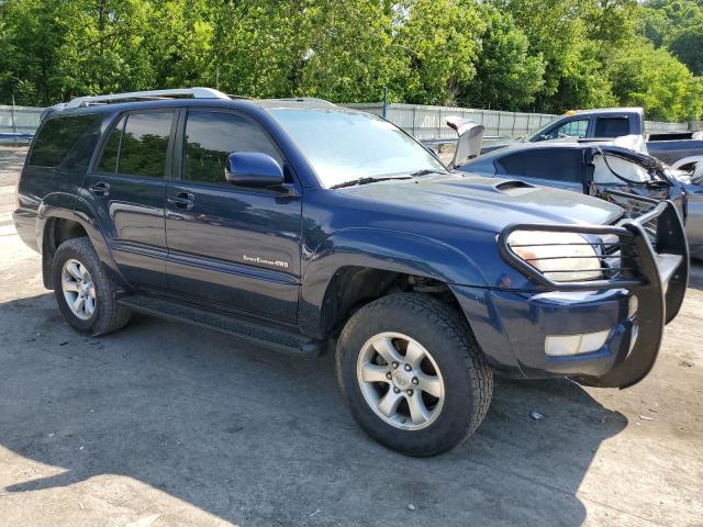 Photo 4 from auction – 2005 TOYOTA 4RUNNER SR with VIN JTEBT14RX58020436